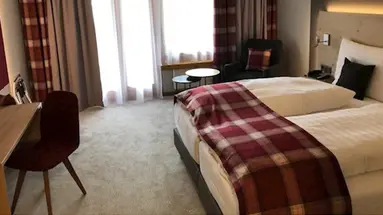 Silvretta Parkhotel Klost