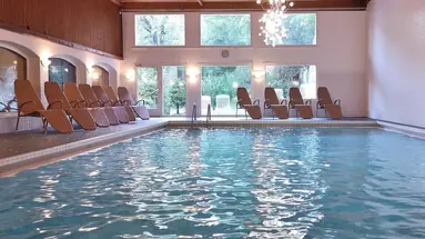 Silvretta Parkhotel Klost
