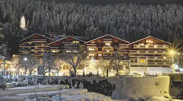 Silvretta Parkhotel Klost