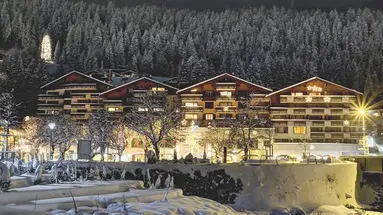 Silvretta Parkhotel Klost