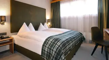 Silvretta Parkhotel Klost