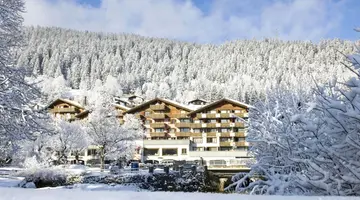 Silvretta Parkhotel Klost