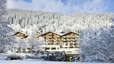 Silvretta Parkhotel Klost