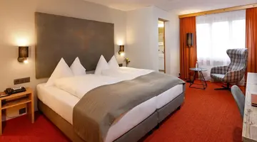 Silvretta Parkhotel Klost