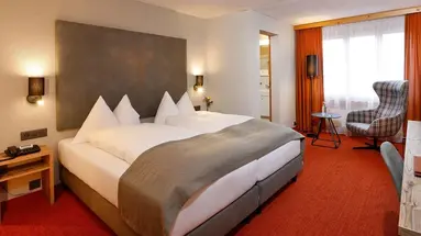 Silvretta Parkhotel Klost