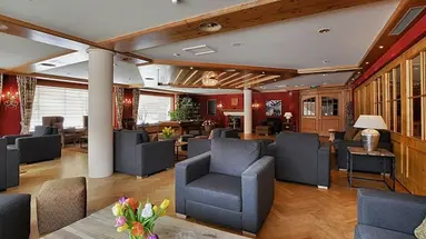 Silvretta Parkhotel Klost