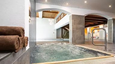 Silvretta Parkhotel Klost