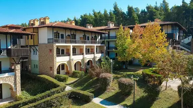 Simantro Resort