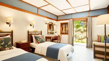 Simantro Resort