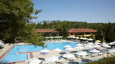 Simantro Resort