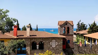 Simantro Resort