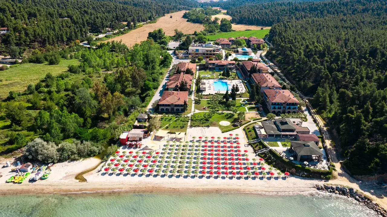 Simantro Resort