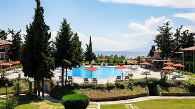 Simantro Resort