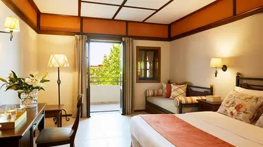 Simantro Resort