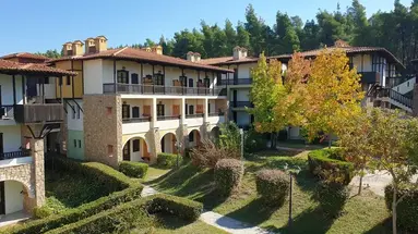 Simantro Resort