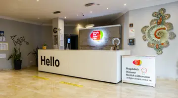SIMPLY FINE HOTEL ALIZE
