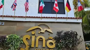 Sina Suites