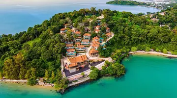 Sinae Phuket Luxury Hotel