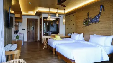 Sinae Phuket Luxury Hotel