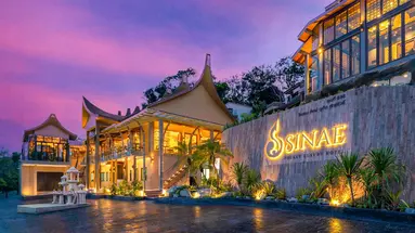 Sinae Phuket Luxury Hotel