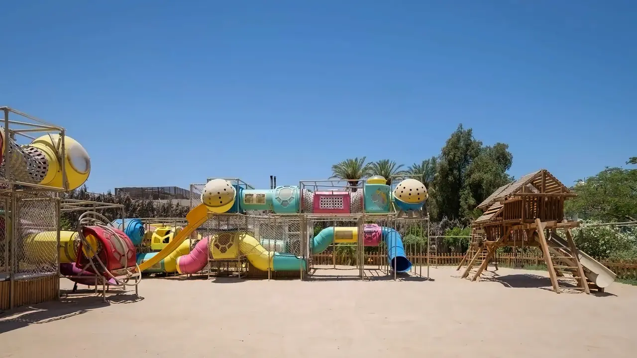 Sindbad Club (Ex.Sindbad Aqua Resort)
