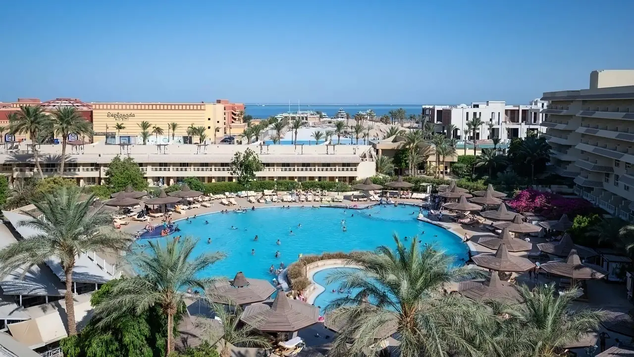 Sindbad Club (Ex.Sindbad Aqua Resort)