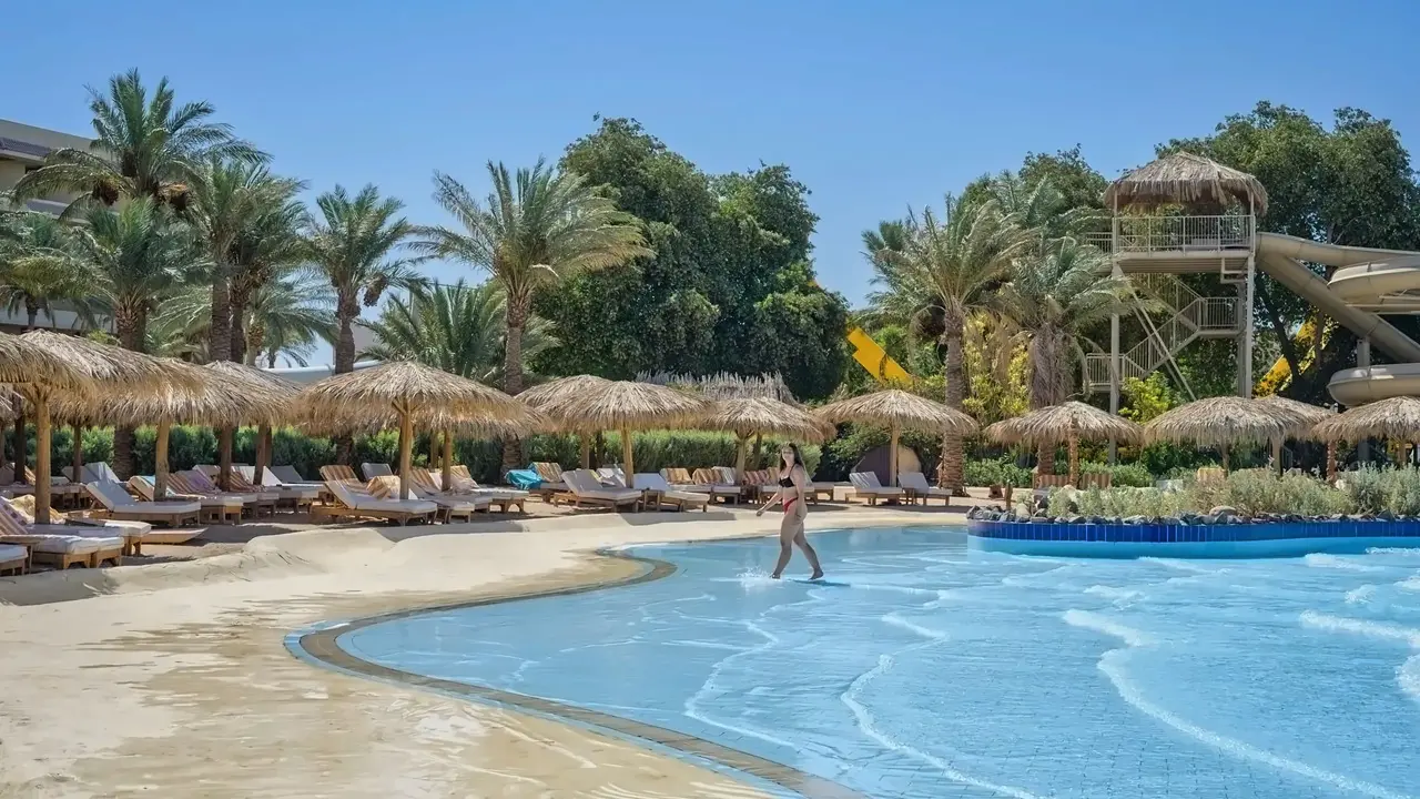 Sindbad Club (Ex.Sindbad Aqua Resort)