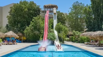 Sindbad Club (Ex.Sindbad Aqua Resort)