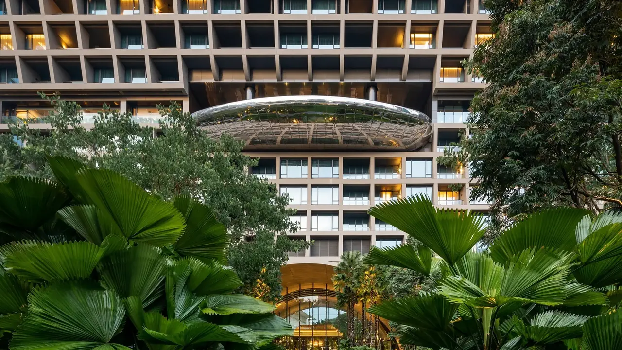Sindhorn Kempinski Hotel Bangkok