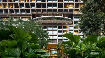 Sindhorn Kempinski Hotel Bangkok