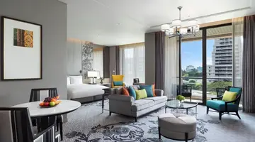 Sindhorn Kempinski Hotel Bangkok