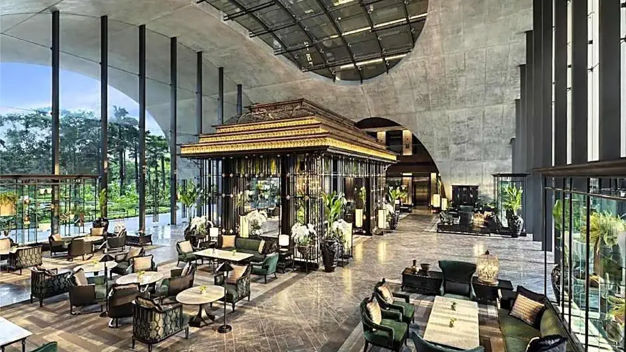 Sindhorn Kempinski Hotel Bangkok