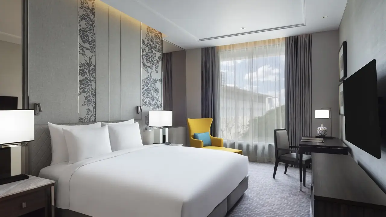 Sindhorn Kempinski Hotel Bangkok