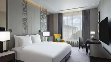 Sindhorn Kempinski Hotel Bangkok