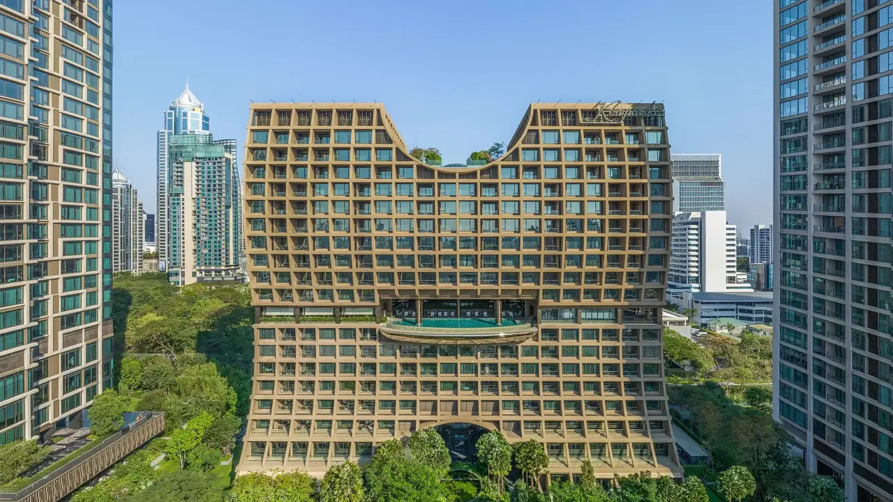 Sindhorn Kempinski Hotel Bangkok