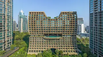 Sindhorn Kempinski Hotel Bangkok