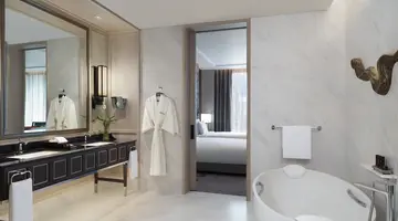 Sindhorn Kempinski Hotel Bangkok