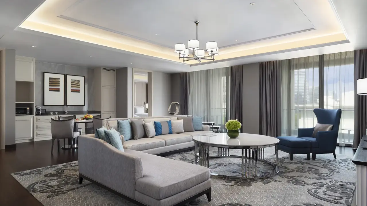 Sindhorn Kempinski Hotel Bangkok