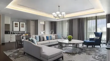Sindhorn Kempinski Hotel Bangkok