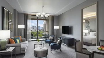 Sindhorn Kempinski Hotel Bangkok