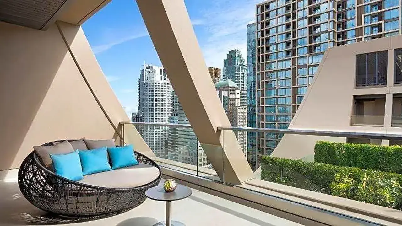 Sindhorn Kempinski Hotel Bangkok