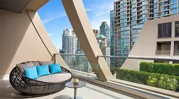 Sindhorn Kempinski Hotel Bangkok