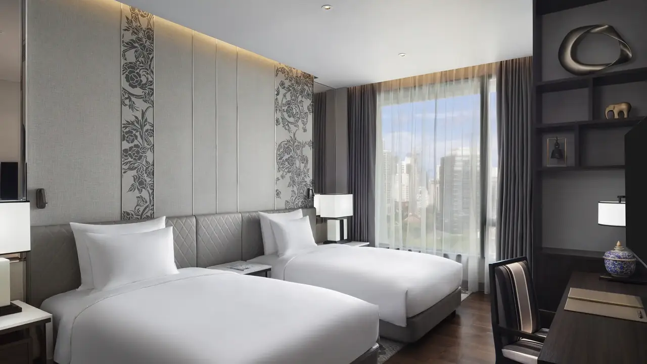 Sindhorn Kempinski Hotel Bangkok