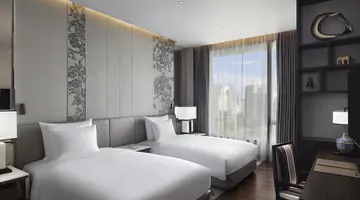 Sindhorn Kempinski Hotel Bangkok