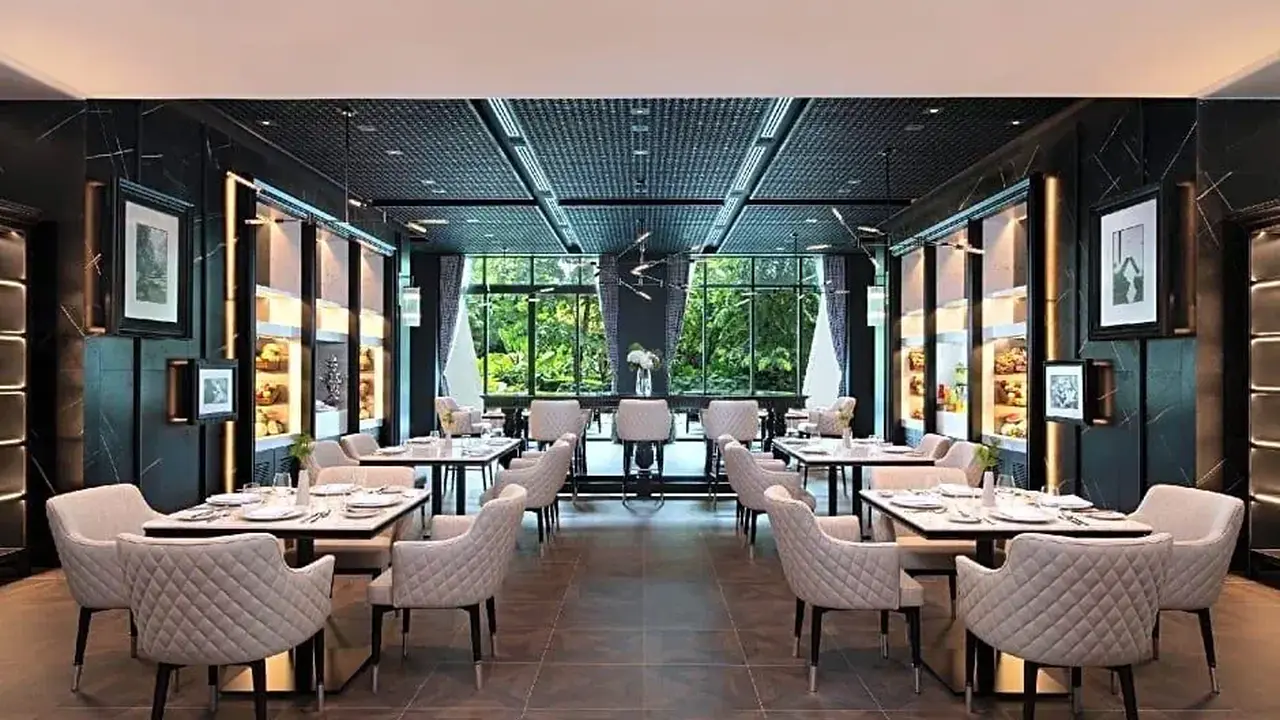 Sindhorn Kempinski Hotel Bangkok