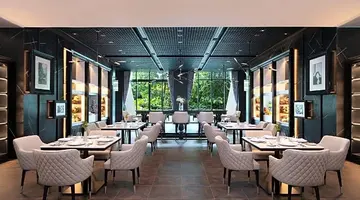 Sindhorn Kempinski Hotel Bangkok