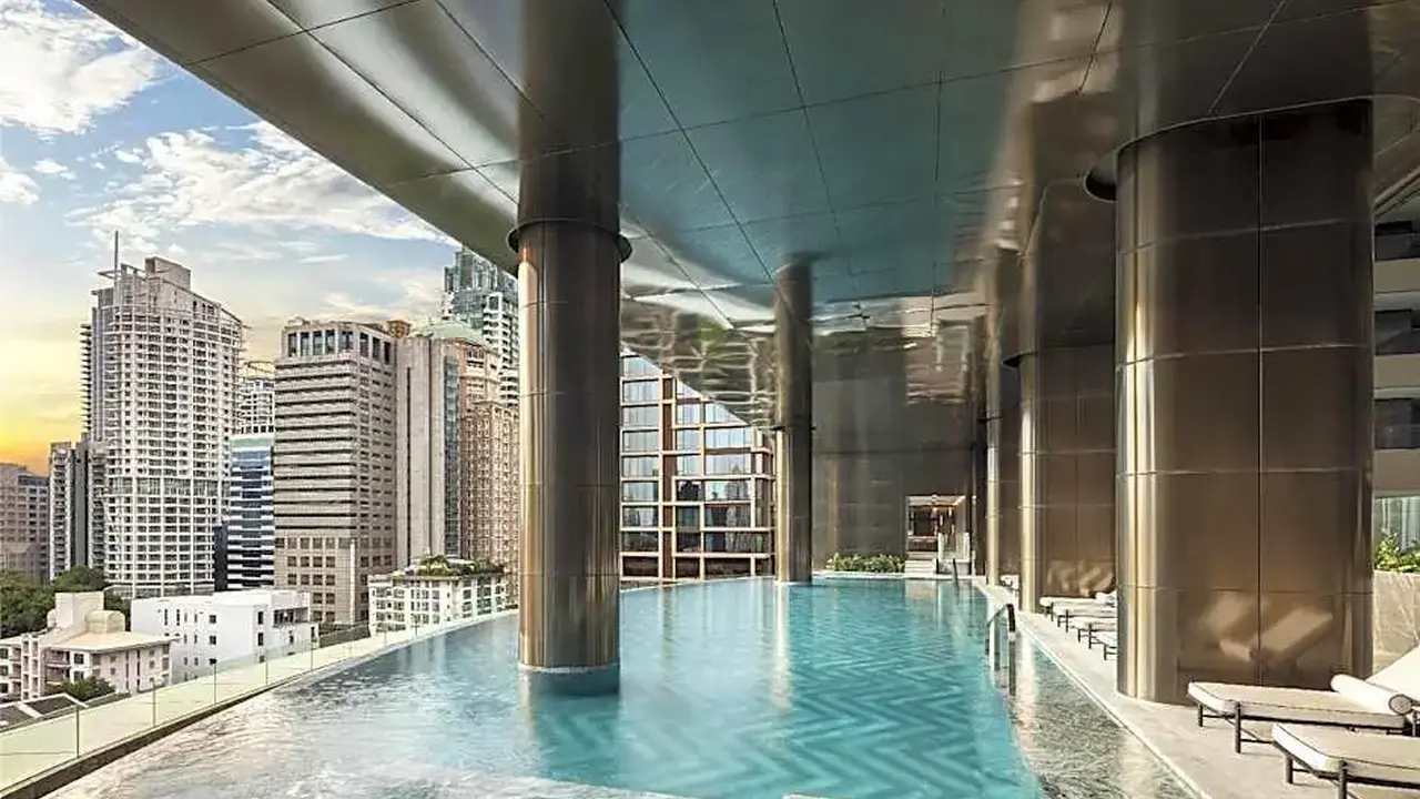 Sindhorn Kempinski Hotel Bangkok