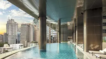 Sindhorn Kempinski Hotel Bangkok