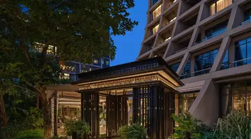 Sindhorn Kempinski Hotel Bangkok