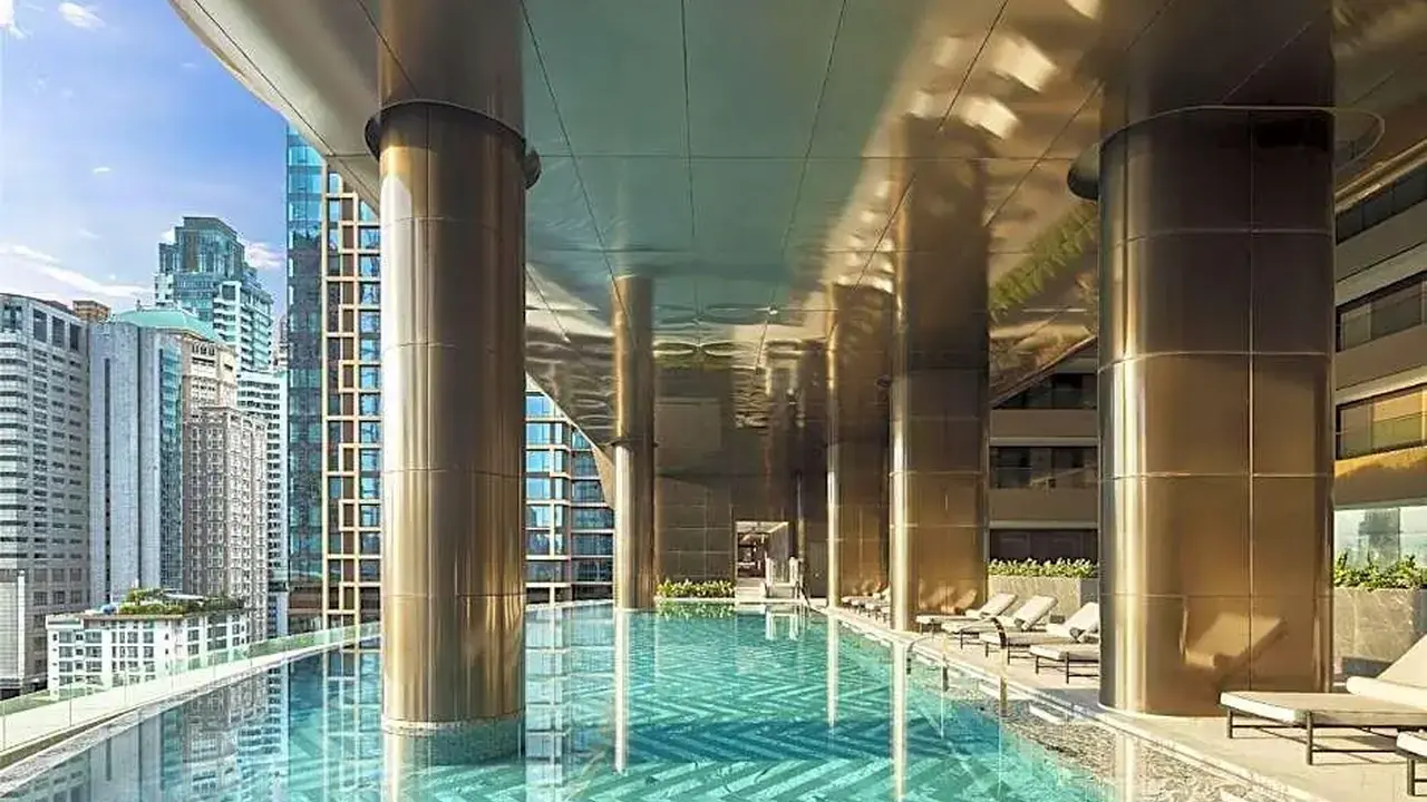 Sindhorn Kempinski Hotel Bangkok